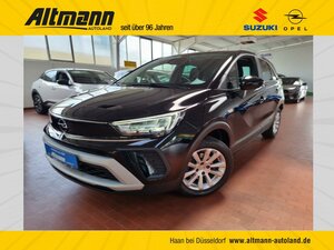 Opel Crossland Elegance Navi Winterpak. Parkass