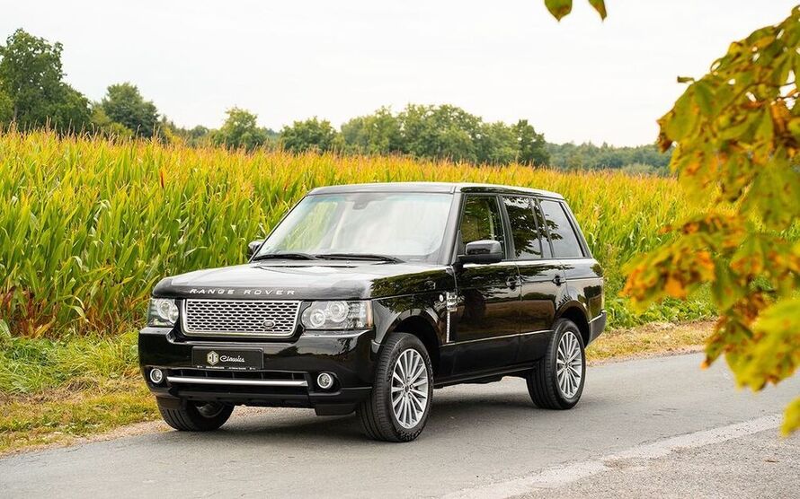 Range Rover