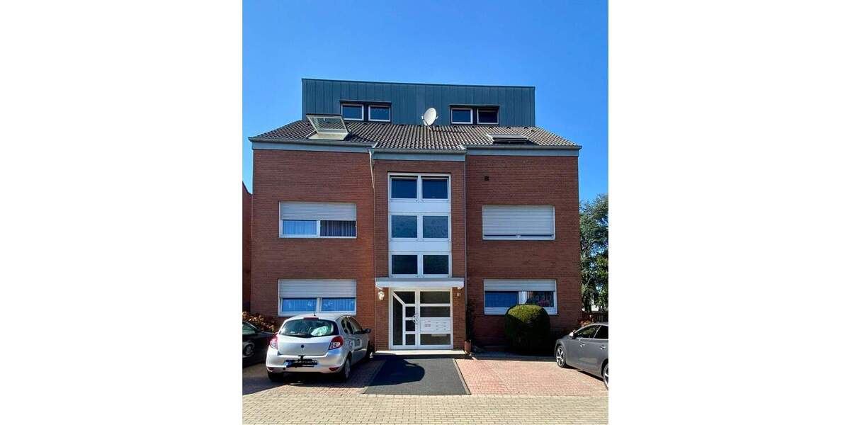 Etagenwohnung Grevenbroich Wevelinghoven - 3 Zimmer, 82 m&sup2;, 249.000&euro; | Angebot:24036025