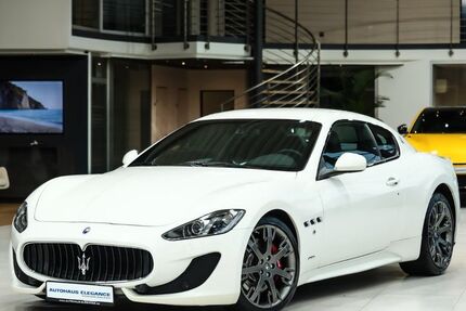 Maserati Granturismo 44.668 km 66.980 &euro; Köln 51147