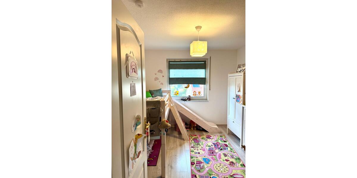 Gepflegte 3,5-Zimmer Maisonette-Wohnung 3 zimmer