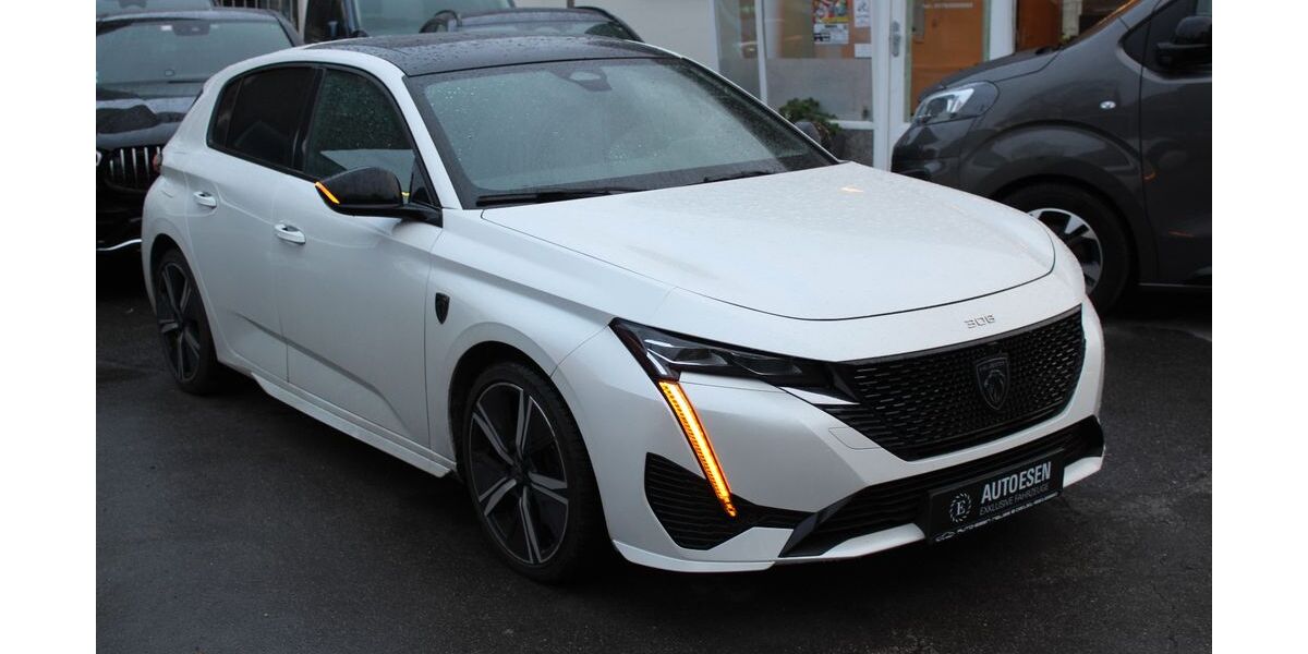 Peugeot 308 28.000 km 27.800 &euro; Neuss 41468