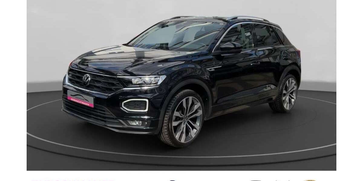 VW T-Roc 41.556 km 24.980 &euro; Köln (Mülheim) 51063