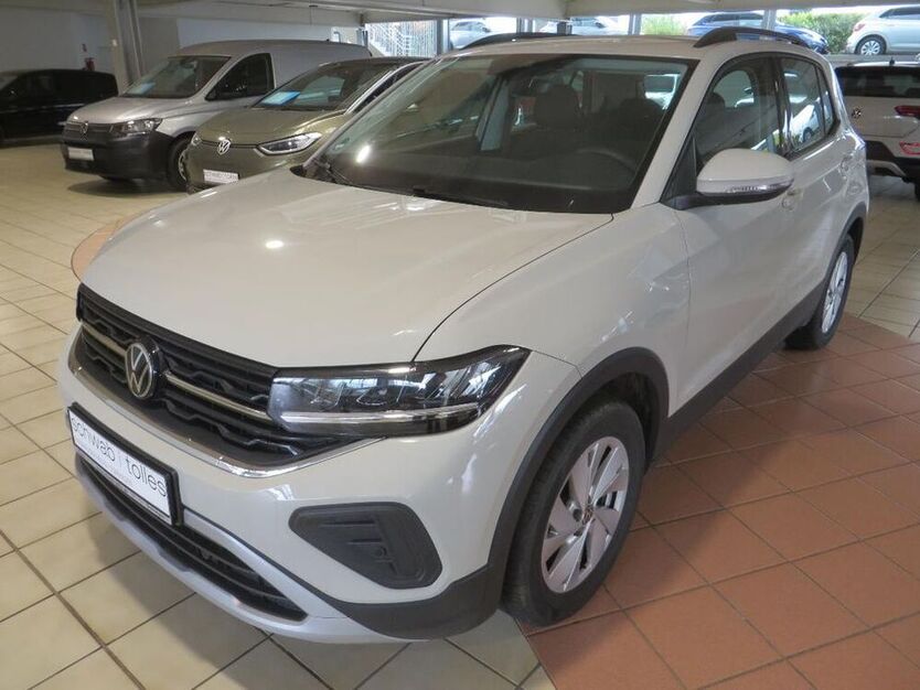 T-Cross