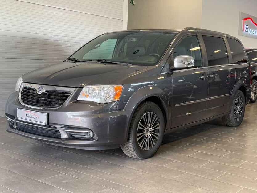 Lancia Voyager 145.265 km 14.890 € Dormagen 41540