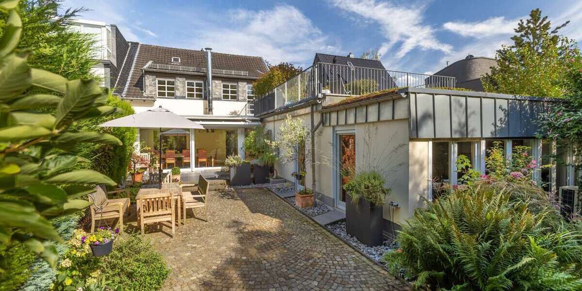 Einfamilienhaus Köln / Junkersdorf Junkersdorf - 9 Zimmer, 246 m&sup2;, 1.890.000&euro; | Angebot:26440427