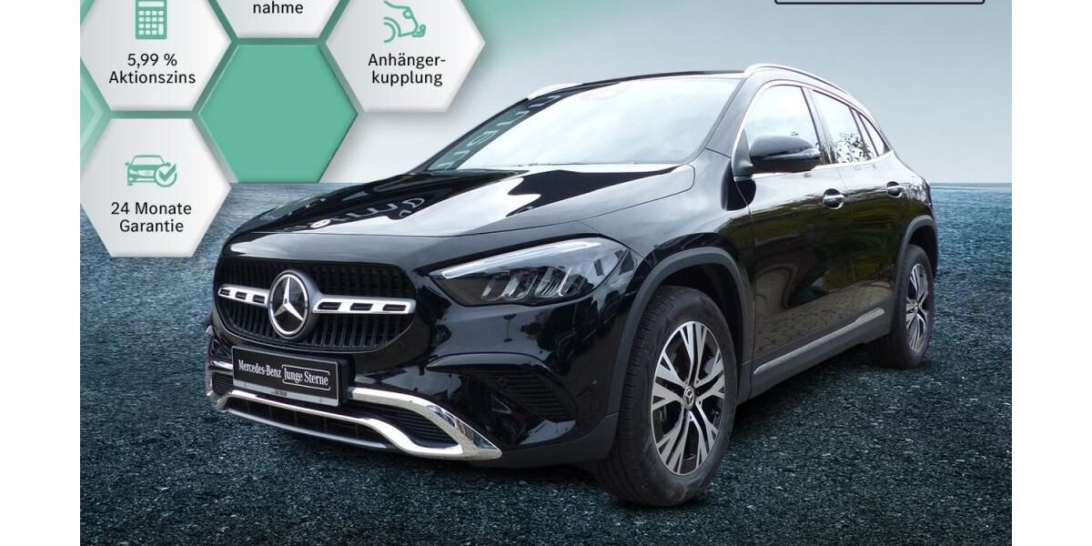 Mercedes-Benz GLA 180 6.462 km 35.980 &euro; Grevenbroich 41515
