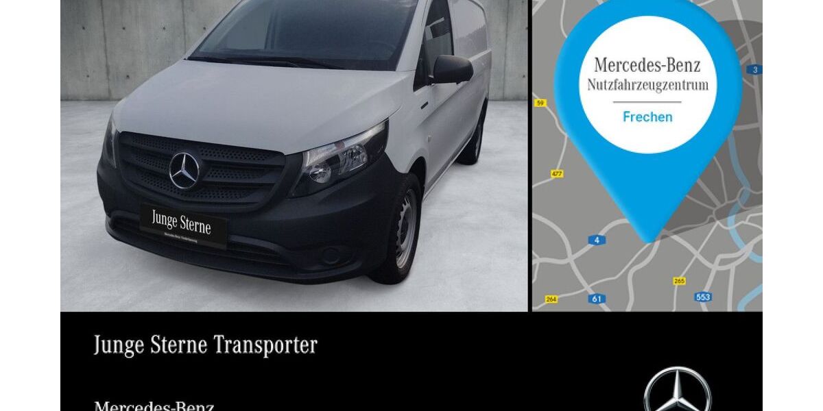 Mercedes-Benz Vito 11.297 km 17.231 &euro; Frechen 50226