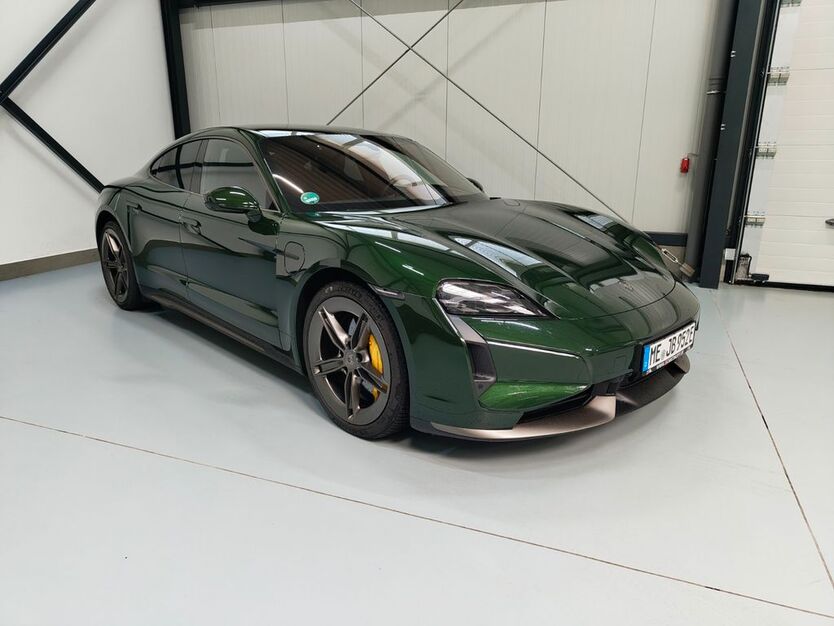 Porsche Taycan 9.950 km 224.889 € Haan 42781