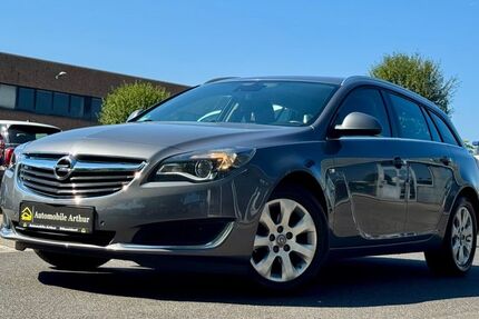 Opel Insignia 183.000 km 6.990 &euro; Düsseldorf 40233