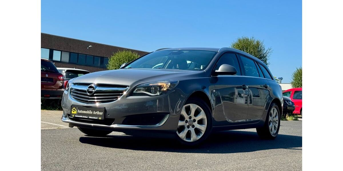 Opel Insignia 183.000 km 6.990 &euro; Düsseldorf 40233