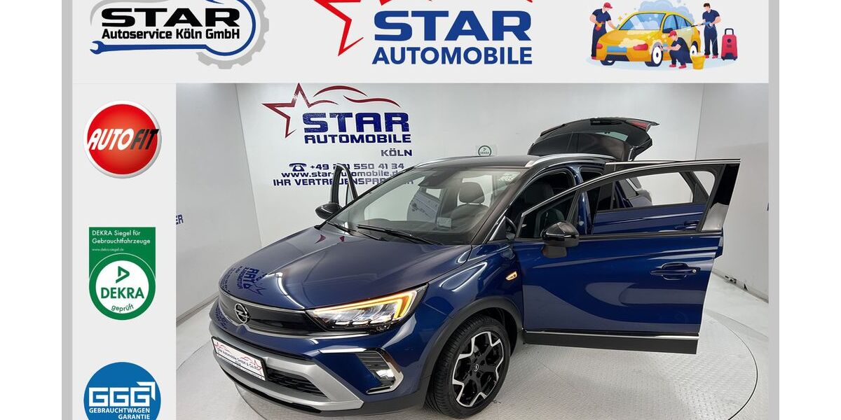 Opel Crossland (X) 52.775 km 15.690 &euro; Köln 50739