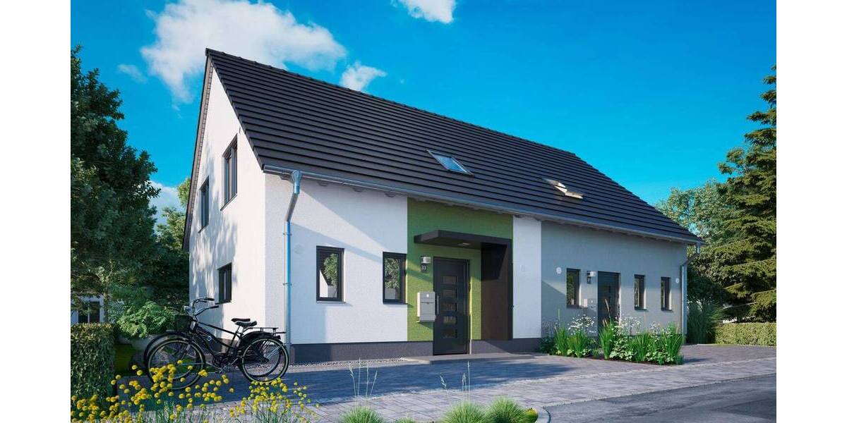 Doppelhaushälfte Düsseldorf Eller - 1 Zimmer, 105 m&sup2;, 574.021&euro; | Angebot:26417548