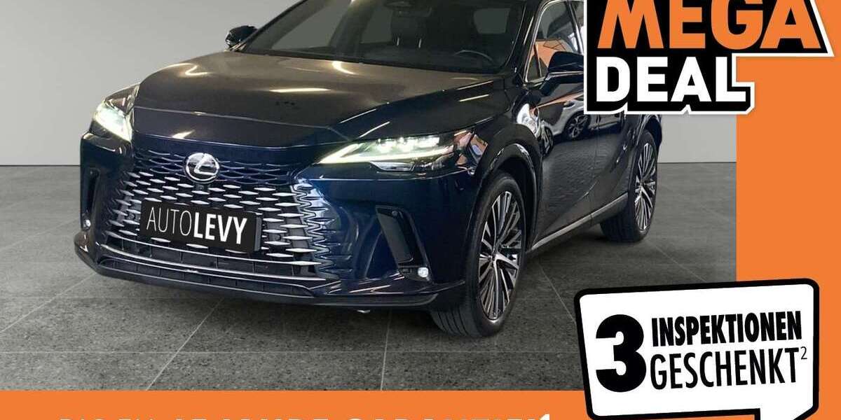 Lexus RX 450h 82.887 km 56.890 &euro; Düsseldorf 40233