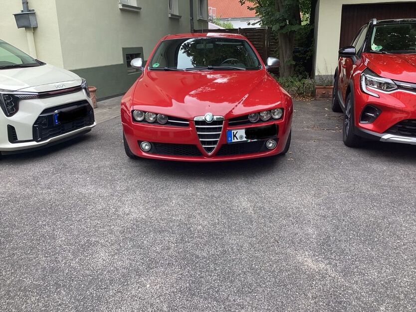 Alfa Romeo 159 163.853 km 4.000 € KÖLN 51109