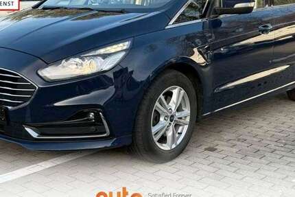 Ford S-Max 131.367 km 14.829 &euro; Hilden 40721