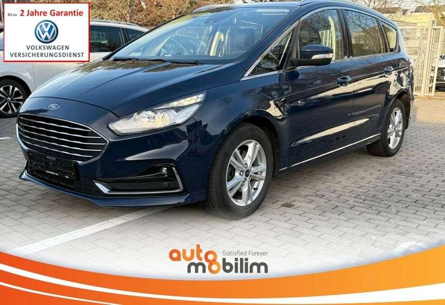 Ford S-Max 131.367 km 14.829 &euro; Hilden 40721