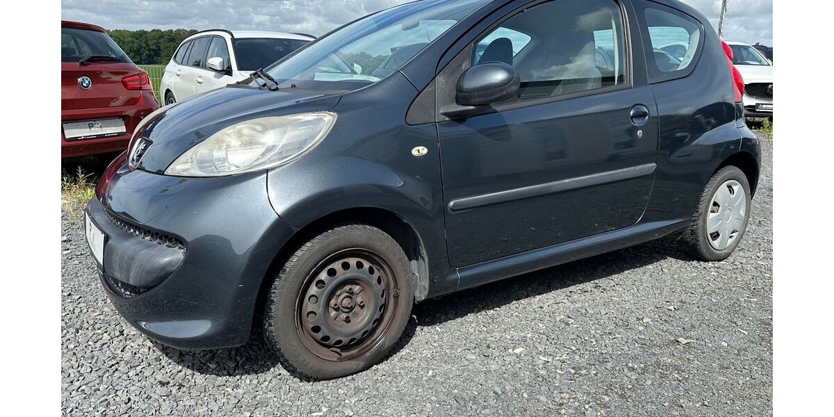 Peugeot 107 106.000 km 1.850 &euro; Bergheim 50127