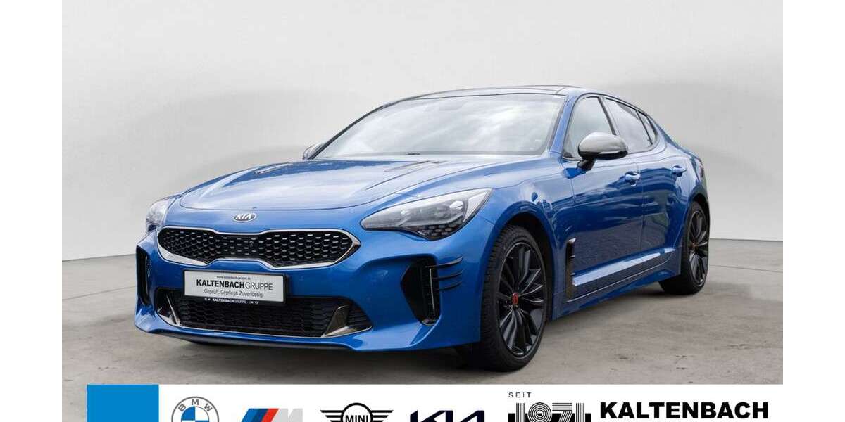 Kia Stinger 127.366 km 21.890 &euro; Remscheid 42897