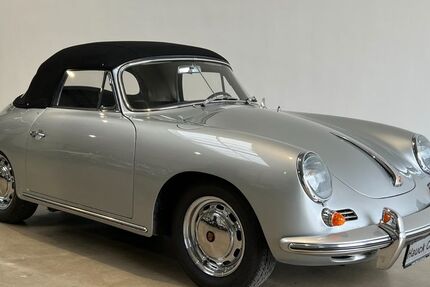 Porsche 356 9.755 km 198.990 € Wesseling 50389