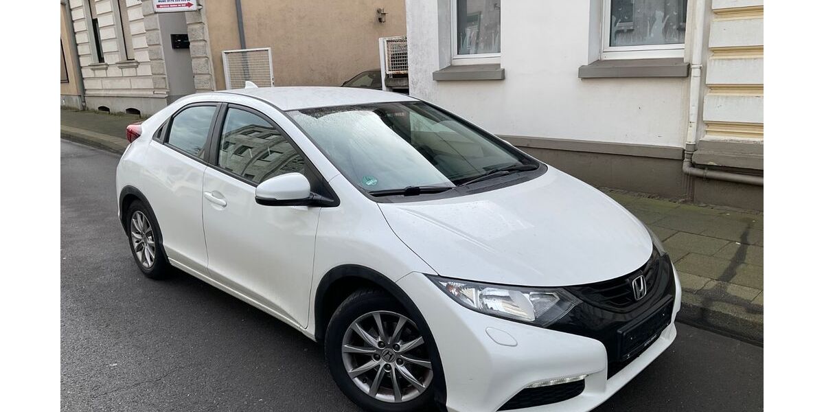 Honda Civic 119.586 km 8.790 &euro; Solingen 42719