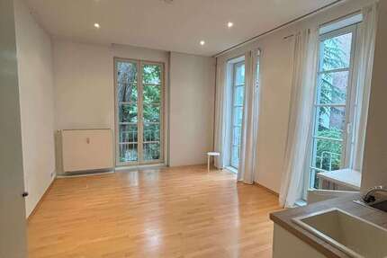 Wohnung Düsseldorf Stadtbezirk 3 - 1 Zimmer, 25 m&sup2;, 100.000&euro; | Angebot:27014580