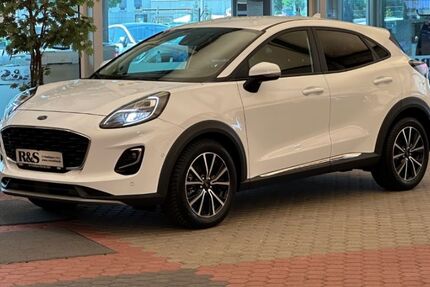 Ford Puma 8.550 km 19.900 &euro; Köln 50769