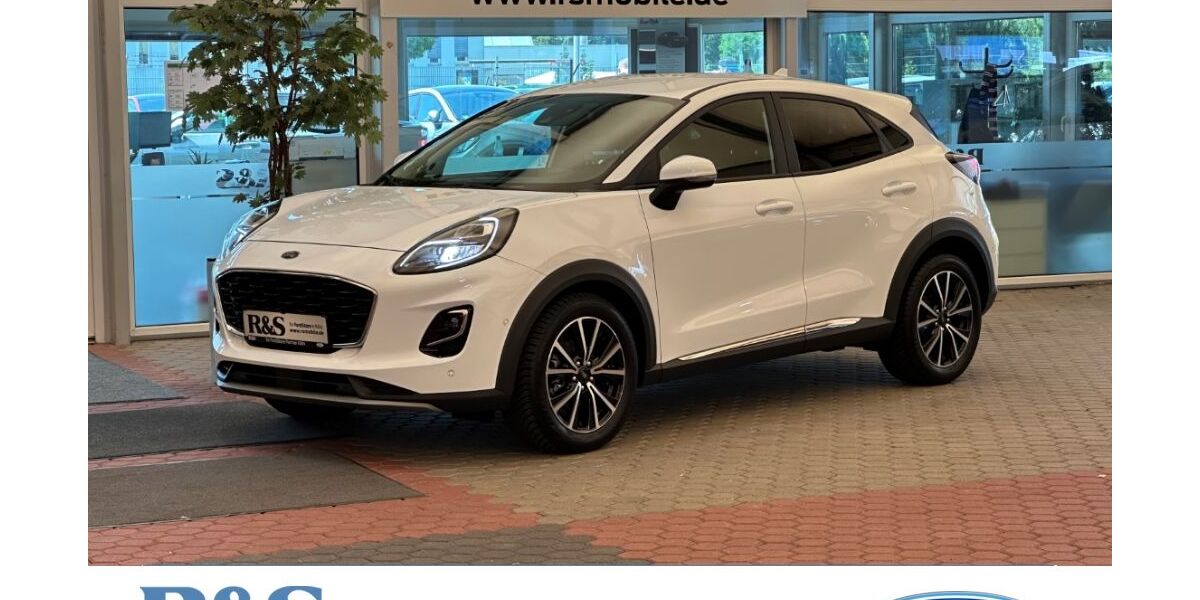 Ford Puma 8.550 km 19.900 &euro; Köln 50769