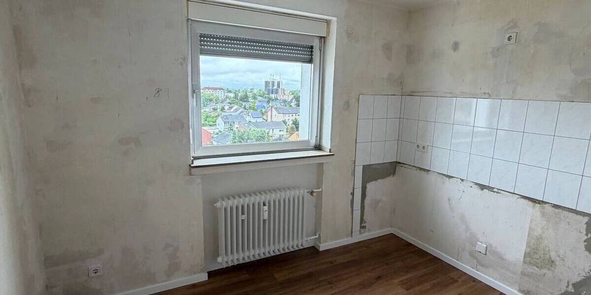 Etagenwohnung Dormagen Horrem - 3 Zimmer, 76 m&sup2;, 509&euro; | Angebot:26904549
