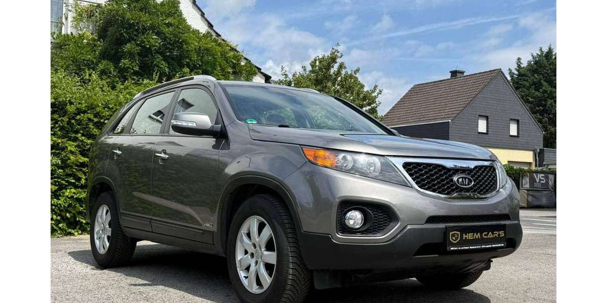 Kia Sorento 180.000 km 8.999 &euro; Langenfeld 40764