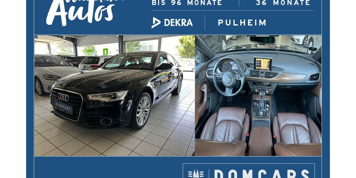 Audi A6 161.500 km 15.999 &euro; Pulheim 50259