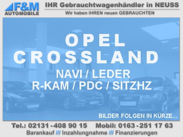 Crossland (X)