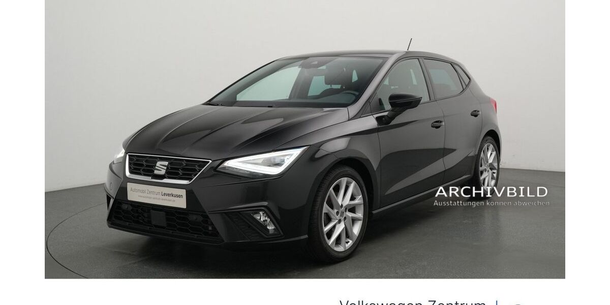 Seat Ibiza 27.741 km 14.380 &euro; Leverkusen 51379
