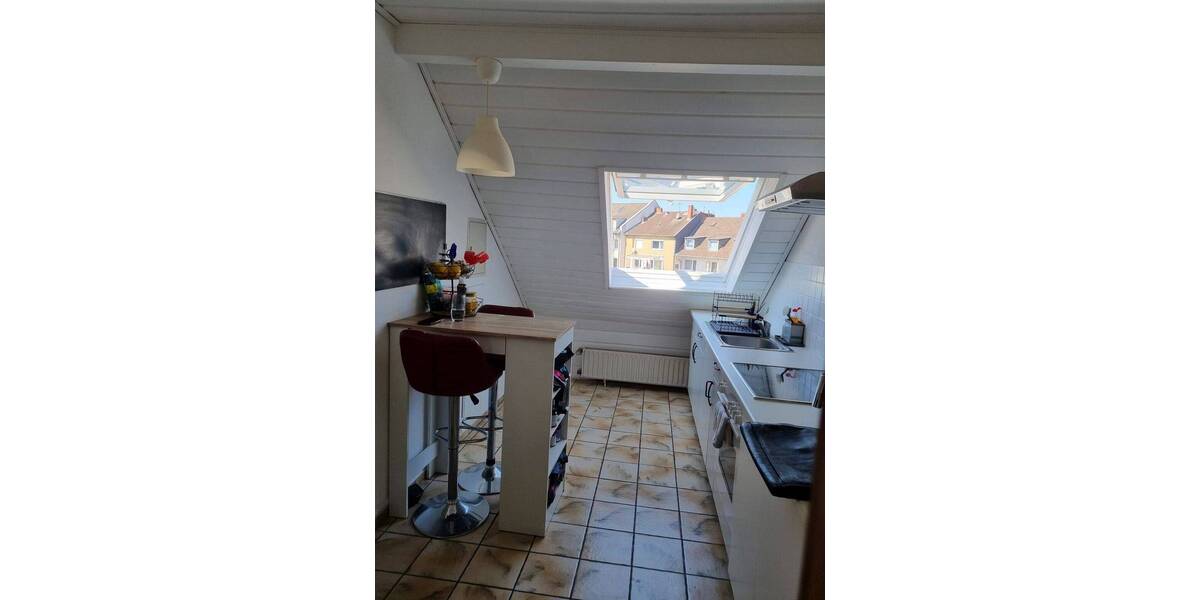 Etagenwohnung Düsseldorf Pempelfort - 1 Zimmer, 50 m&sup2;, 220.000&euro; | Angebot:24060107