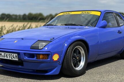 Porsche 924 30.000 km 59.800 &euro; Leverkusen 51381