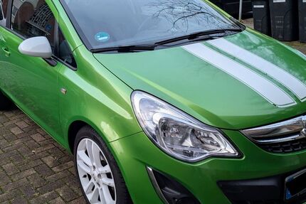 Opel Corsa 84.286 km 4.000 &euro; Erkrath 40699