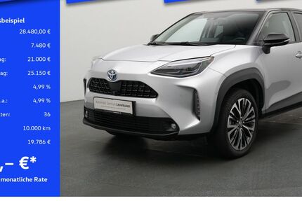 Toyota Yaris Cross 18.432 km 27.480 &euro; Leverkusen 51379