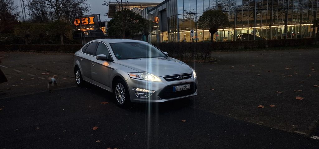 Ford Mondeo 196.000 km 5.490 &euro; Odenthal 51519
