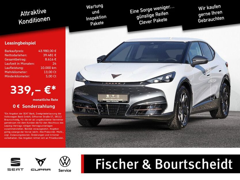 Cupra Tavascan 6.932 km 43.980 € Lohmar 53797