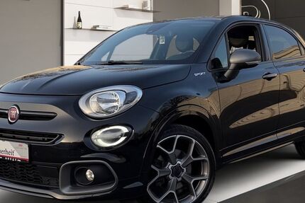 Fiat 500X 83.687 km 17.488 &euro; Köln 51067