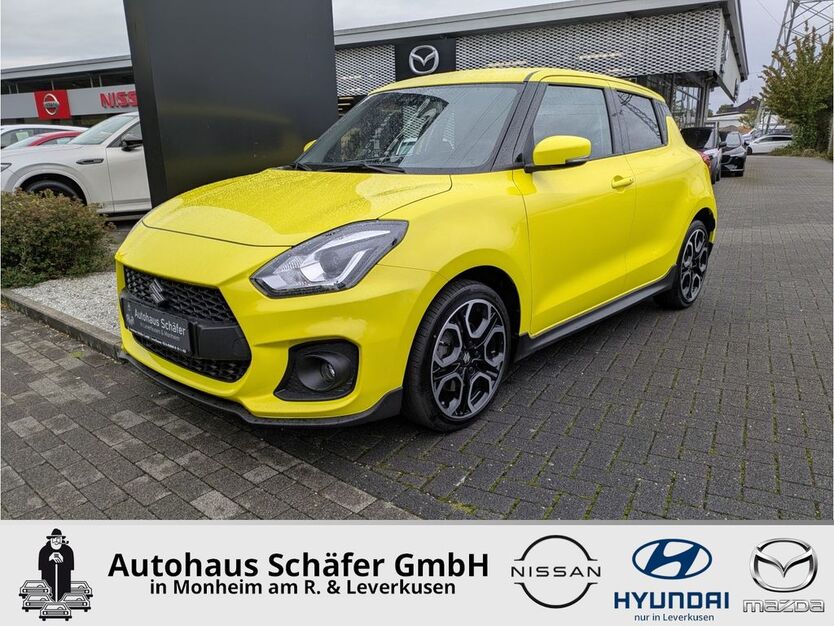 Suzuki Swift 37.276 km 19.285 € Leverkusen 51373