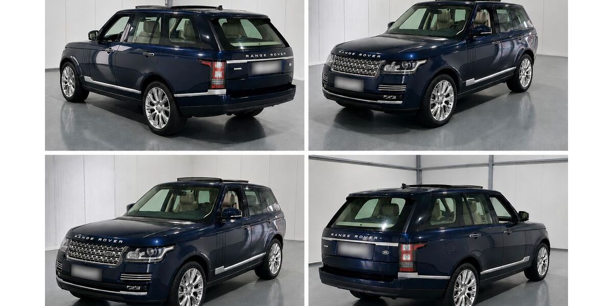 Land Rover Range Rover 59.501 km 39.699 &euro; Lohmar 53797