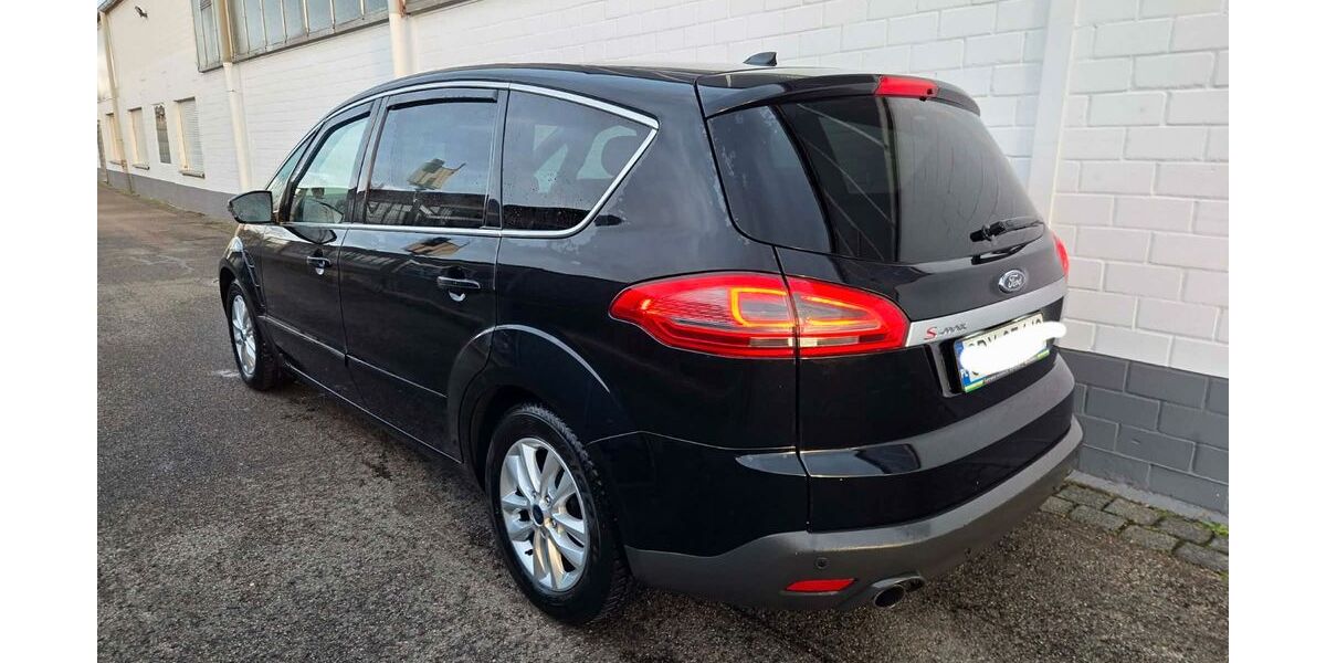 Ford S-Max 197.190 km 5.300 &euro; koln 51107