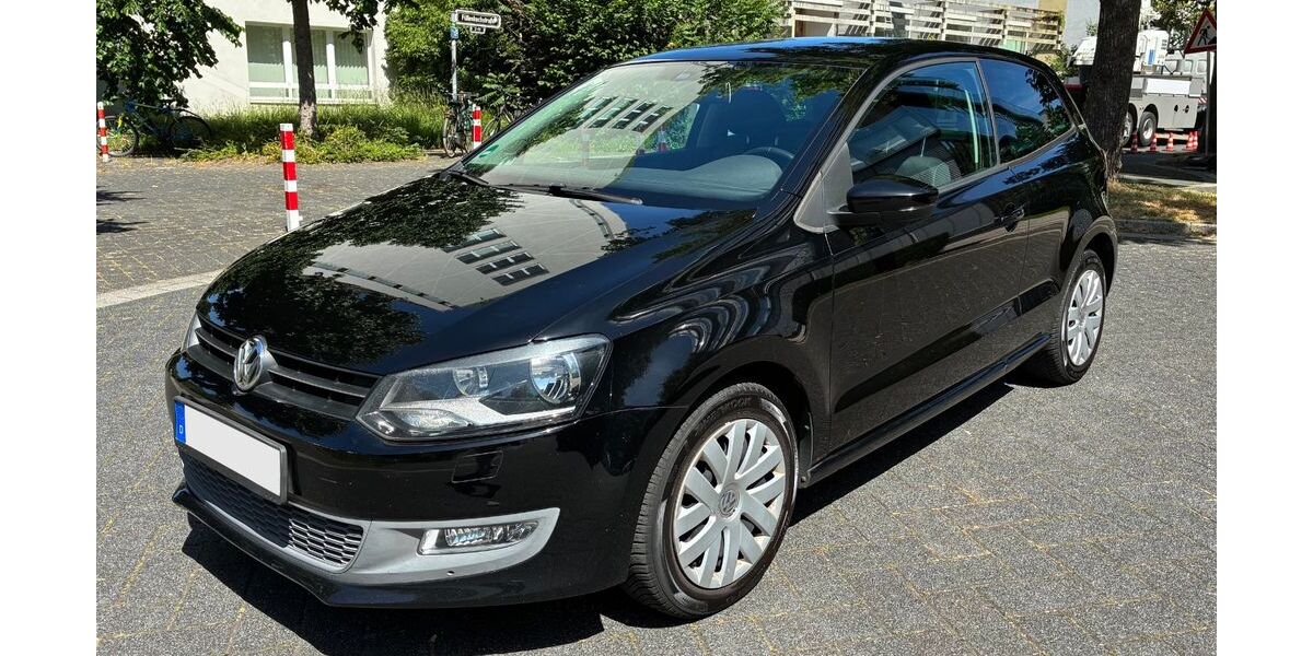 VW Polo 135.000 km 4.950 &euro; Düsseldorf 40468