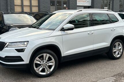 Skoda Karoq 125.833 km 15.900 &euro; Düsseldorf 40233