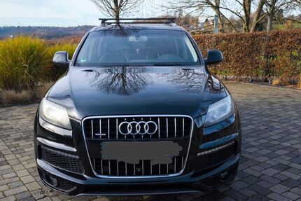 Audi Q7 185.370 km 18.700 &euro; Solingen 42659