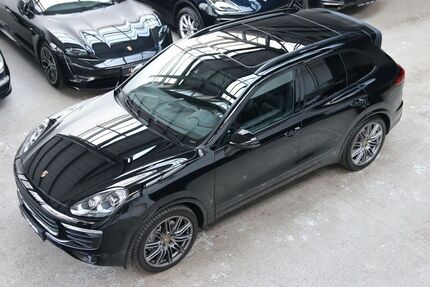 Porsche Cayenne 131.402 km 42.990 &euro; Düsseldorf 40237