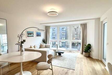 Wohnung Düsseldorf - Stadtmitte Stadtmitte - 1 Zimmer, 48 m&sup2;, 269.500&euro; | Angebot:26422547