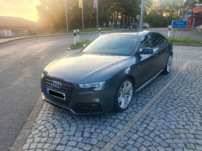 Audi A5 161.500 km 14.200 € Remscheid 42855