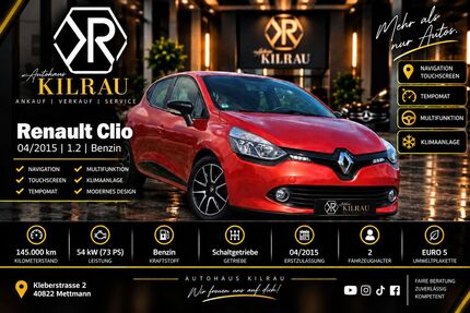 Renault Clio 145.000 km 4.990 &euro; Mettmann 40822